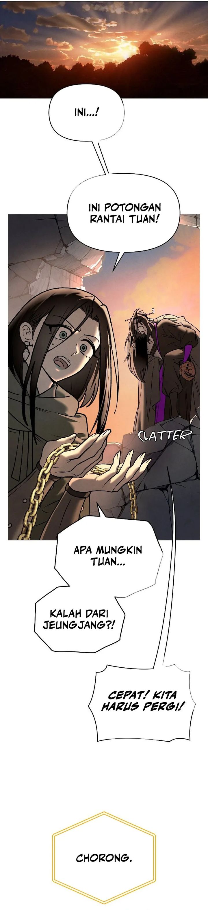 Reincarnated In a Cursed Game chapter 42