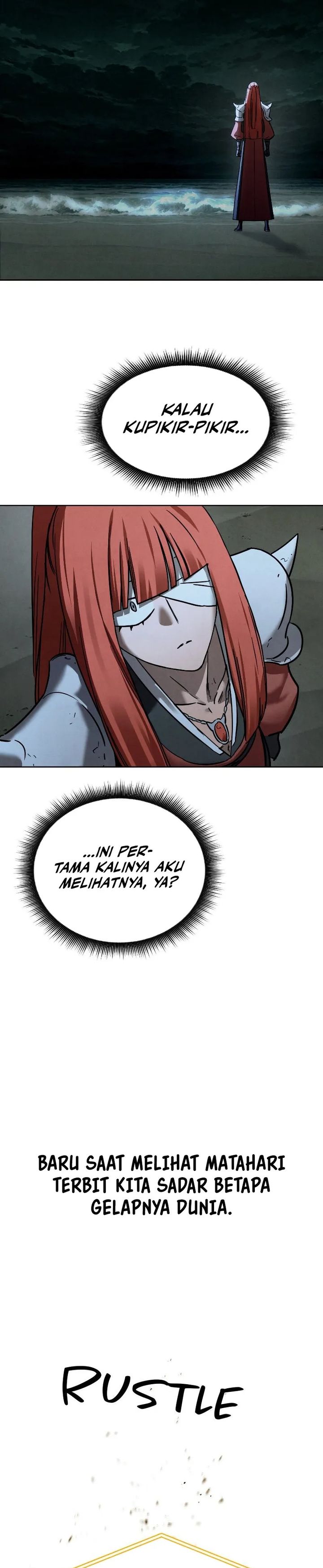 Reincarnated In a Cursed Game chapter 42