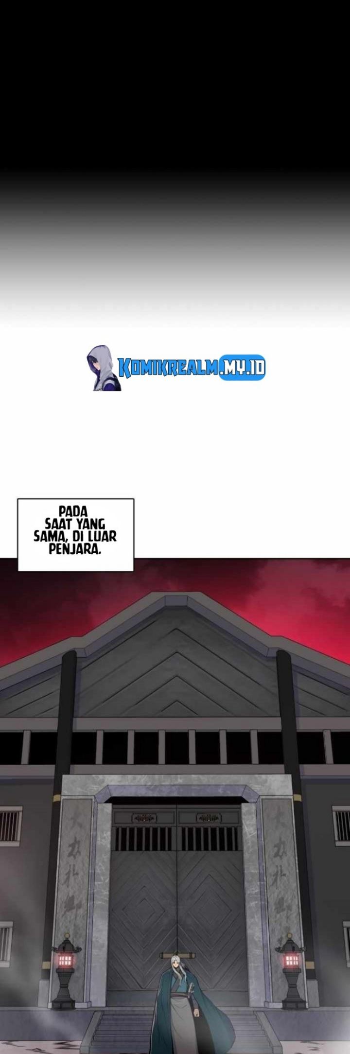 Reincarnated War God Chapter 81 Bahasa Indonesia