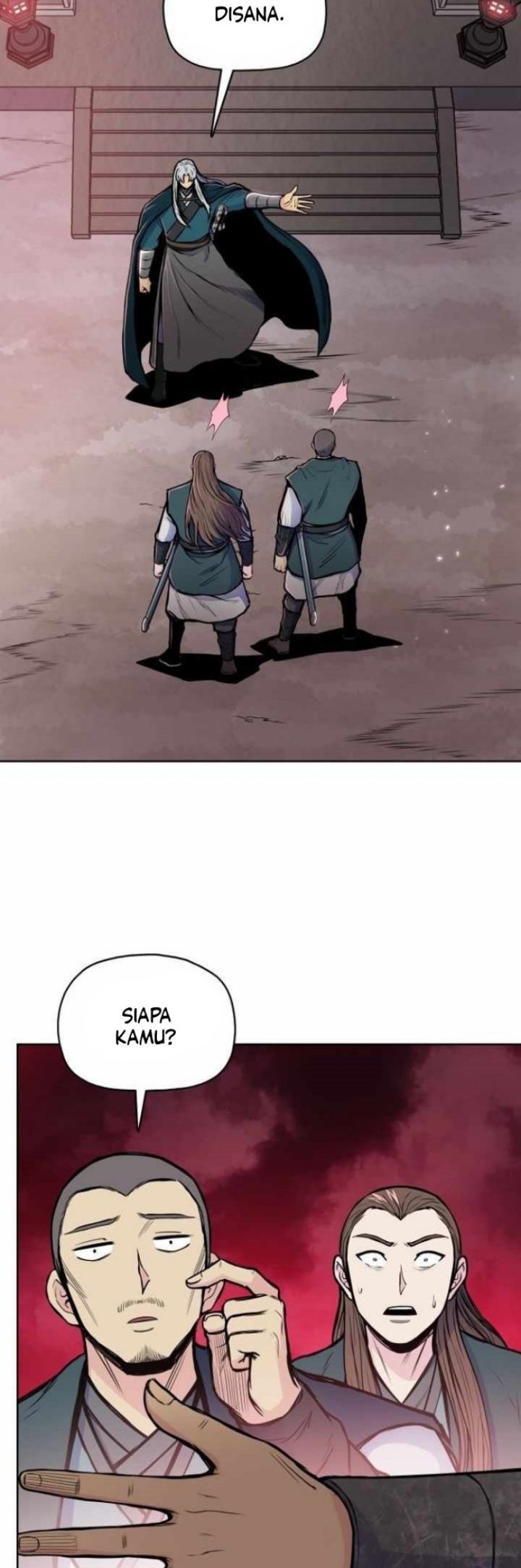 Reincarnated War God Chapter 81 Bahasa Indonesia