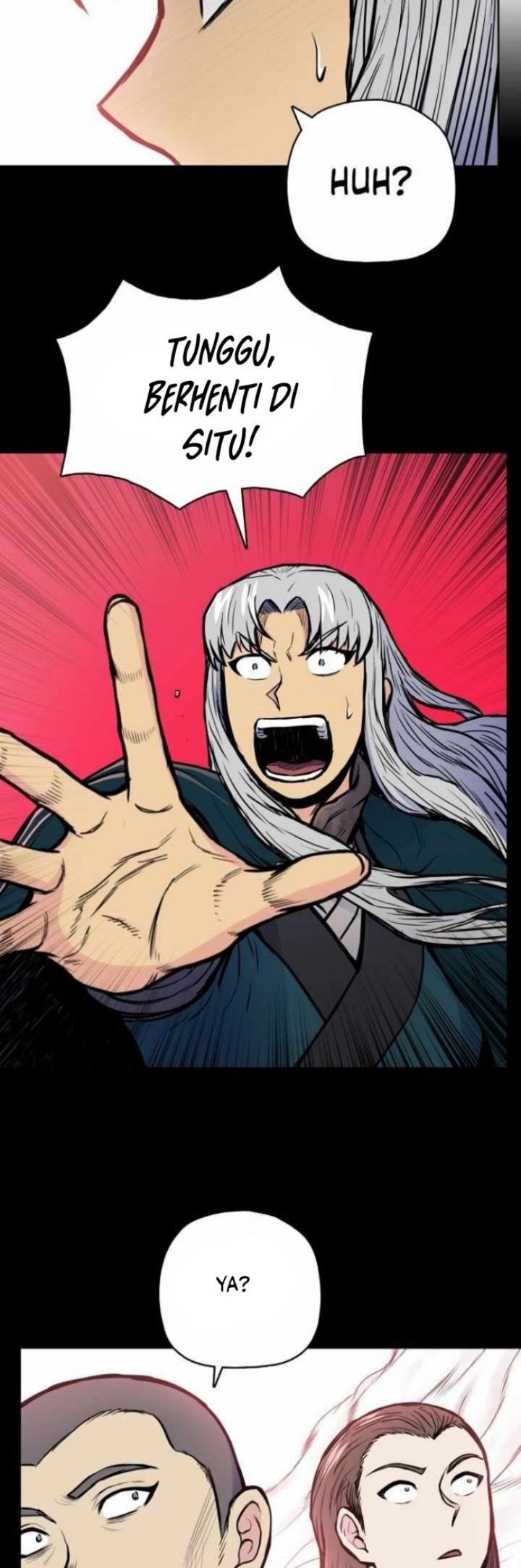 Reincarnated War God Chapter 81 Bahasa Indonesia