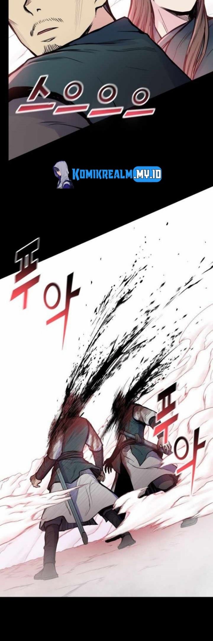 Reincarnated War God Chapter 81 Bahasa Indonesia