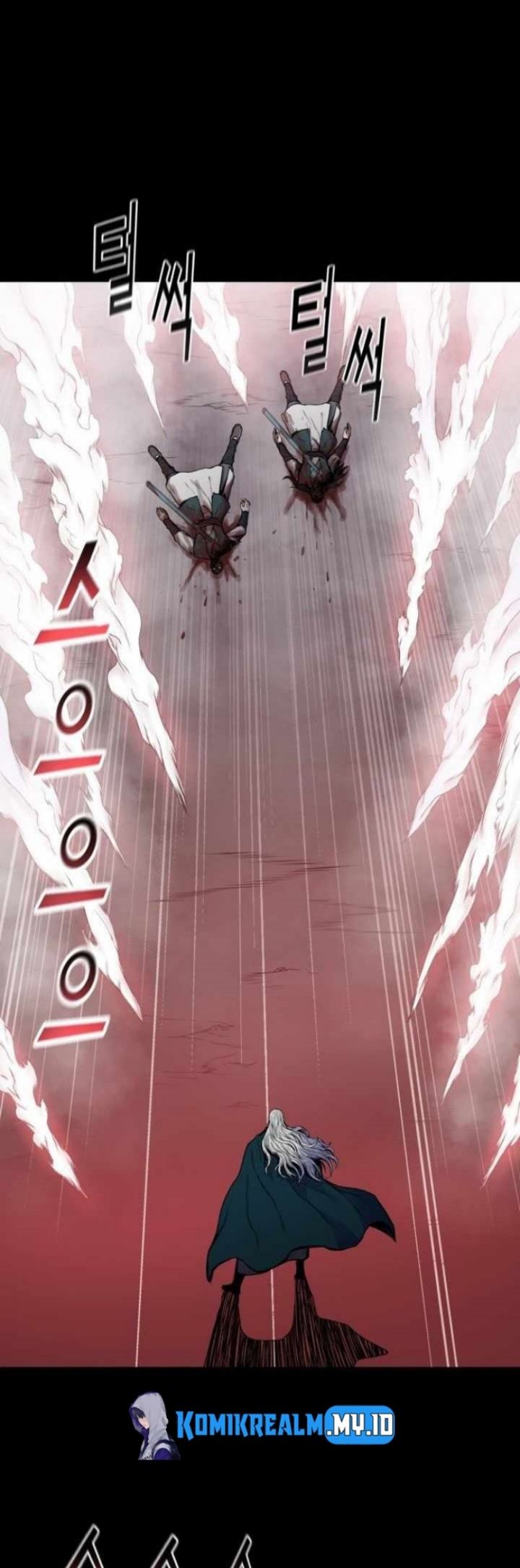 Reincarnated War God Chapter 81 Bahasa Indonesia