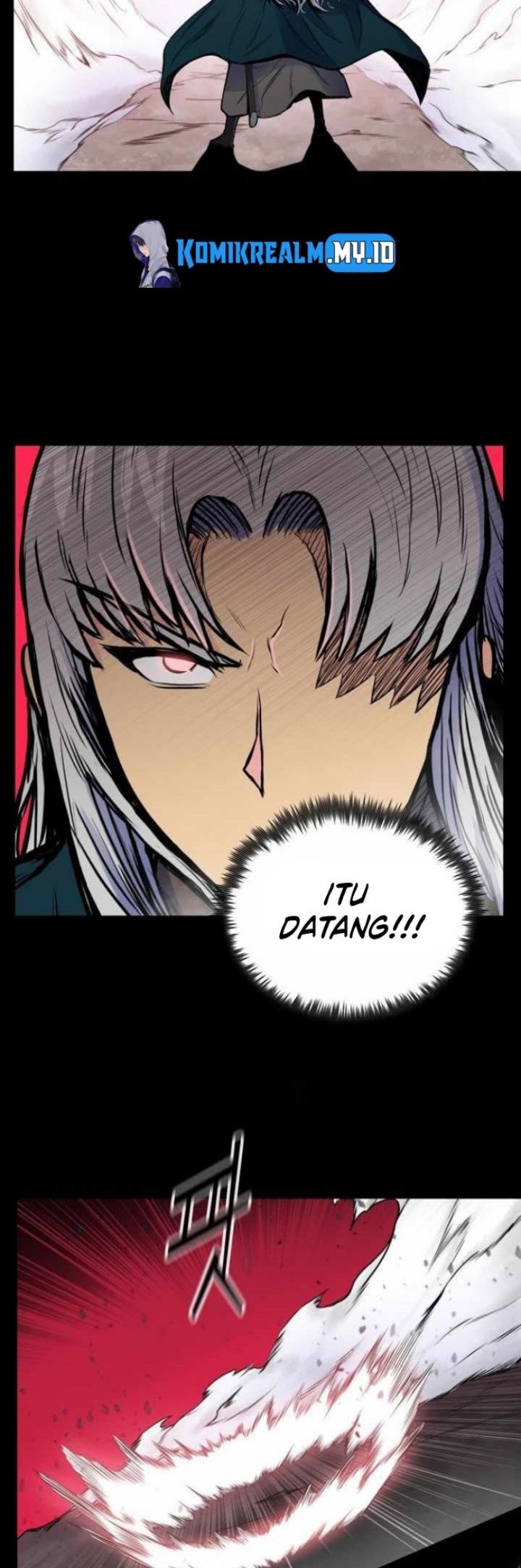 Reincarnated War God Chapter 81 Bahasa Indonesia