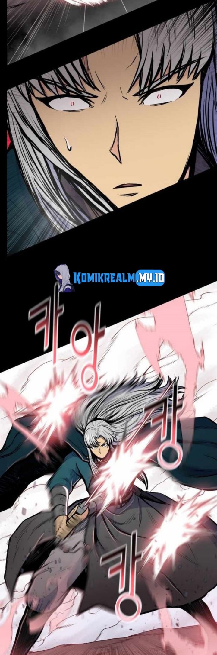 Reincarnated War God Chapter 81 Bahasa Indonesia