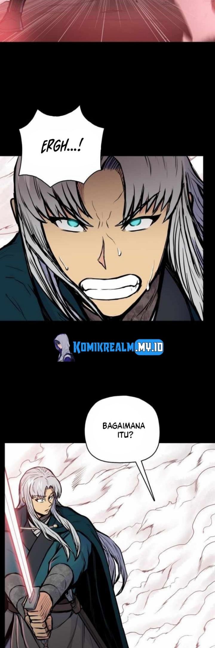 Reincarnated War God Chapter 81 Bahasa Indonesia