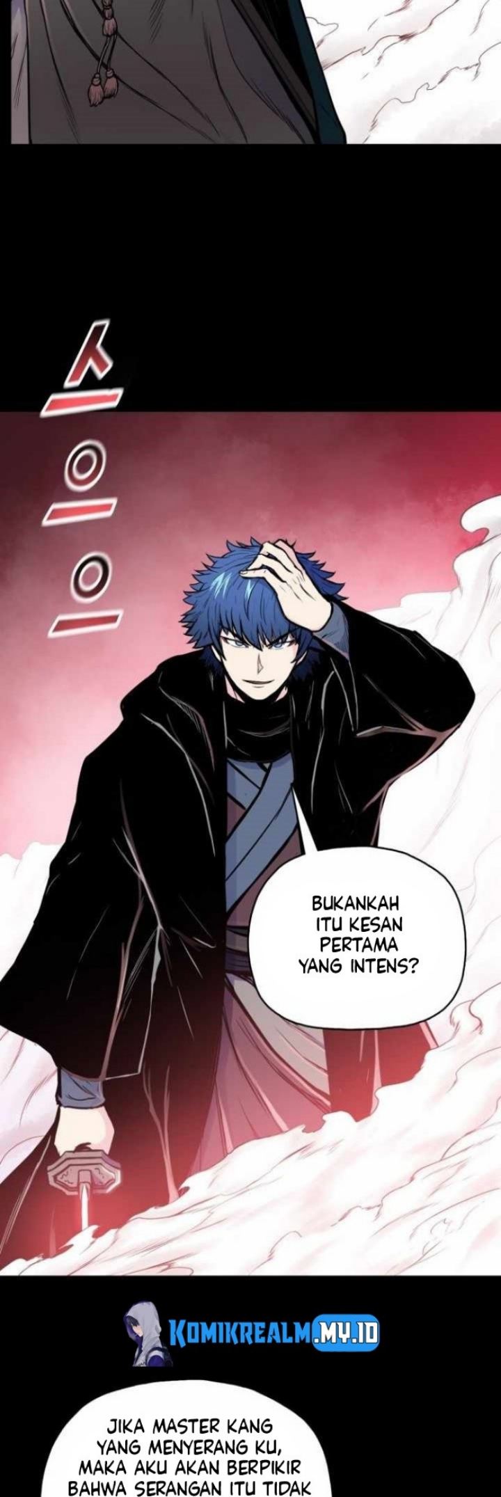 Reincarnated War God Chapter 81 Bahasa Indonesia