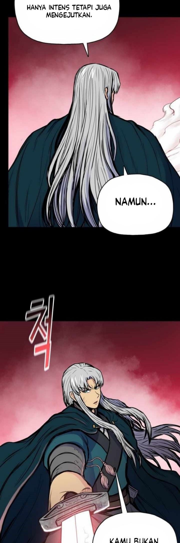 Reincarnated War God Chapter 81 Bahasa Indonesia