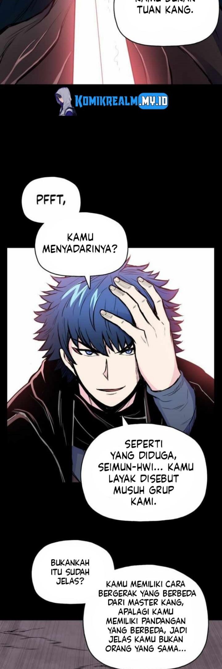 Reincarnated War God Chapter 81 Bahasa Indonesia