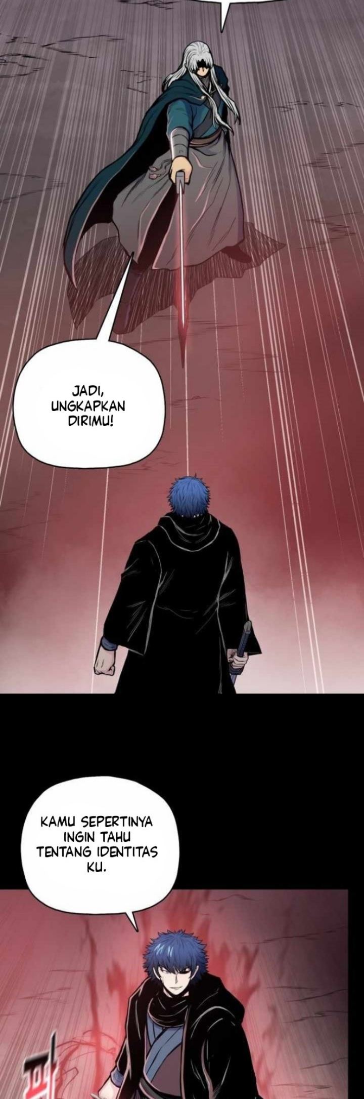 Reincarnated War God Chapter 81 Bahasa Indonesia