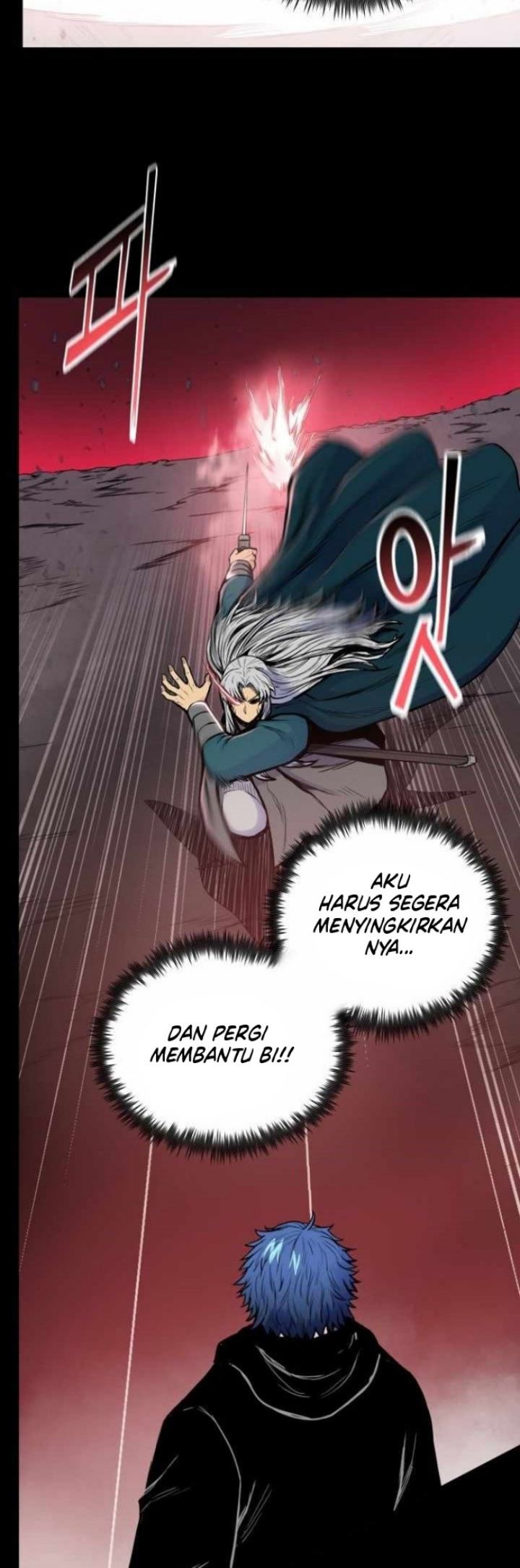 Reincarnated War God Chapter 81 Bahasa Indonesia