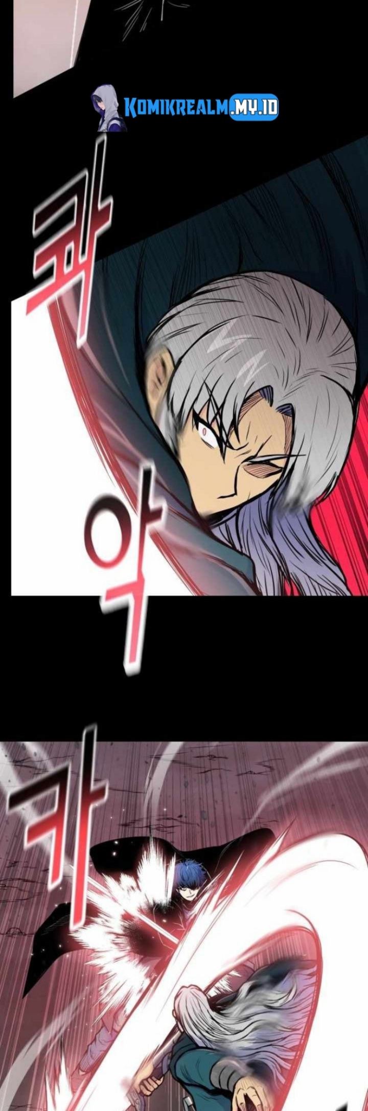 Reincarnated War God Chapter 81 Bahasa Indonesia