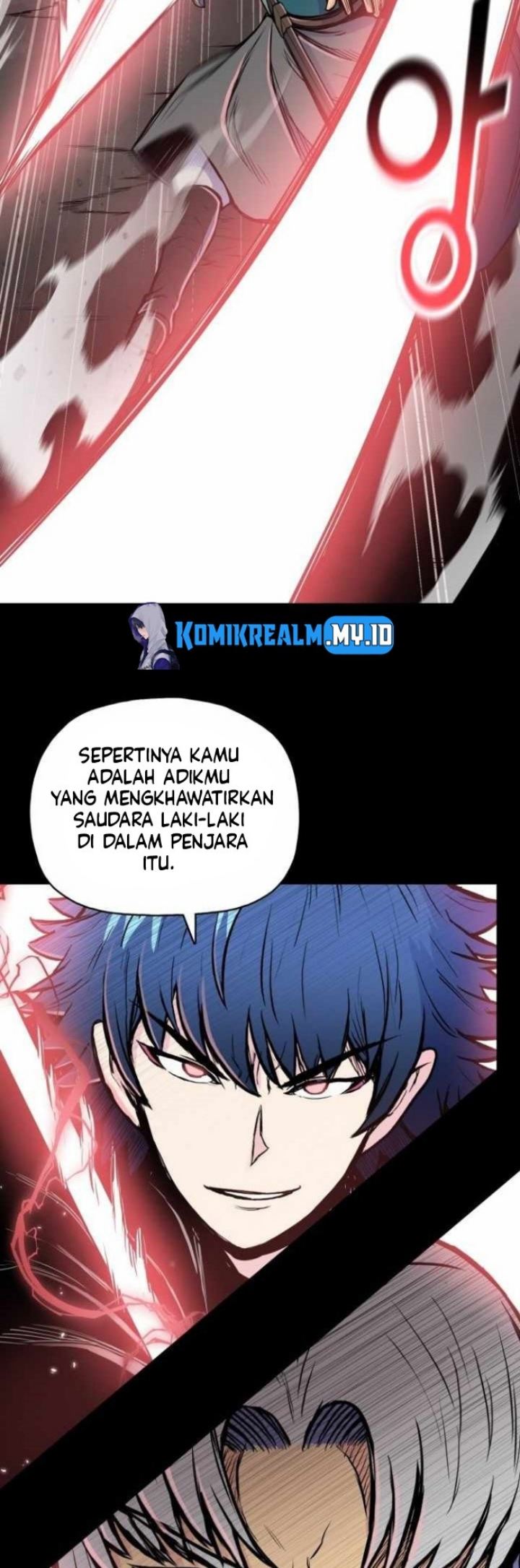 Reincarnated War God Chapter 81 Bahasa Indonesia