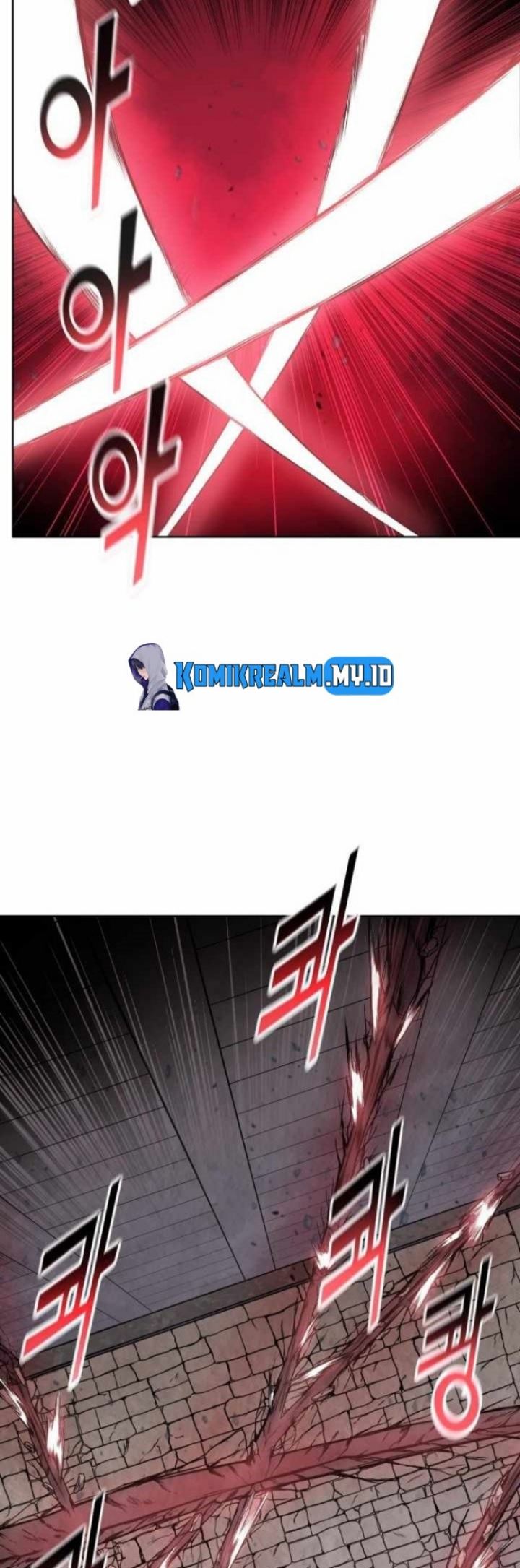 Reincarnated War God Chapter 81 Bahasa Indonesia