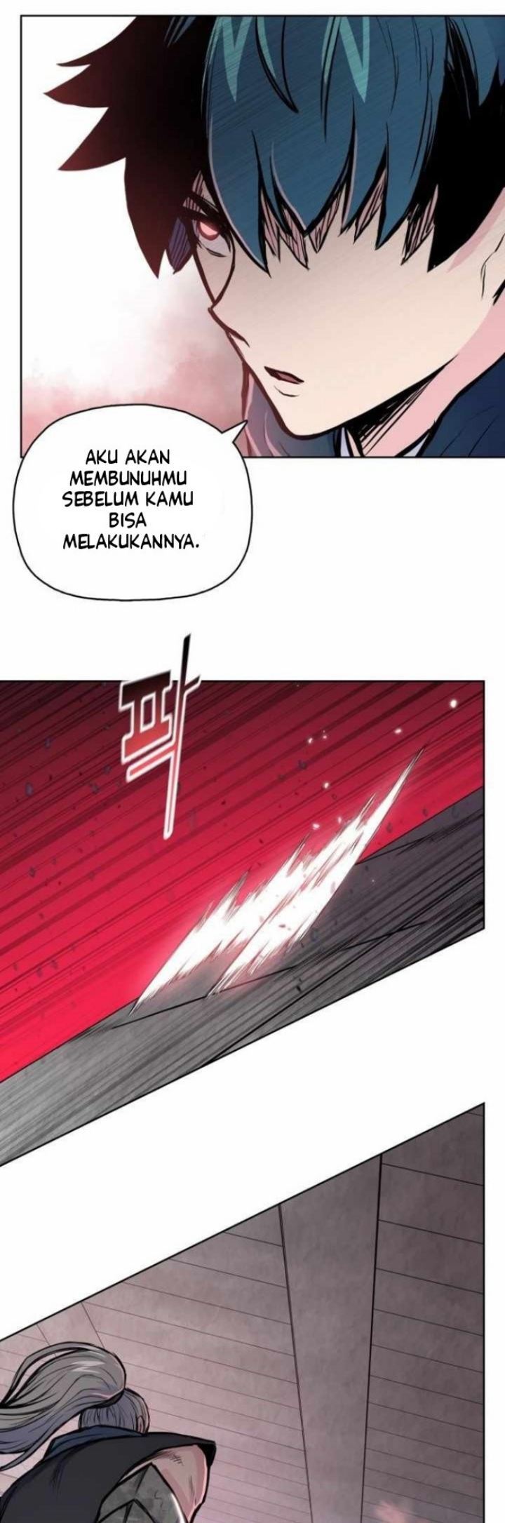 Reincarnated War God Chapter 81 Bahasa Indonesia