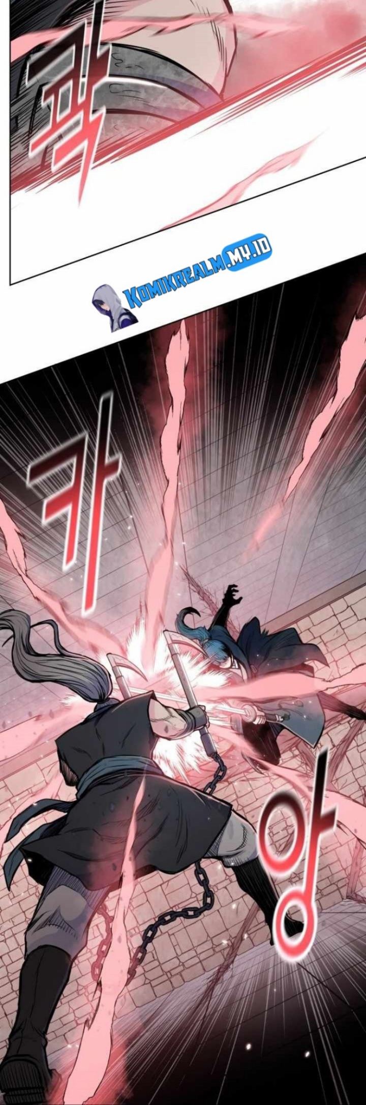 Reincarnated War God Chapter 81 Bahasa Indonesia