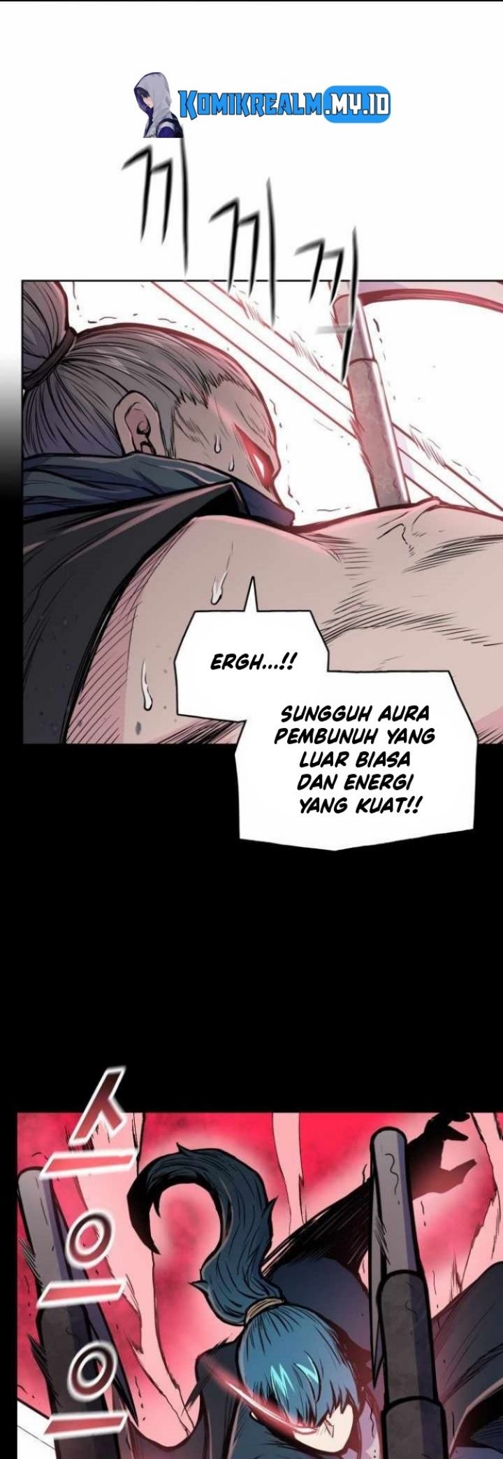 Reincarnated War God Chapter 81 Bahasa Indonesia