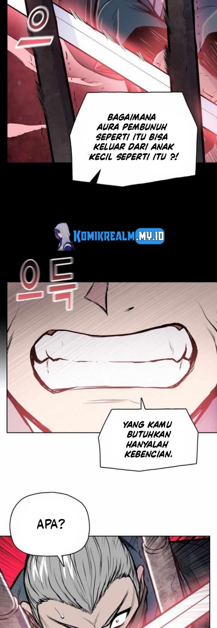 Reincarnated War God Chapter 81 Bahasa Indonesia