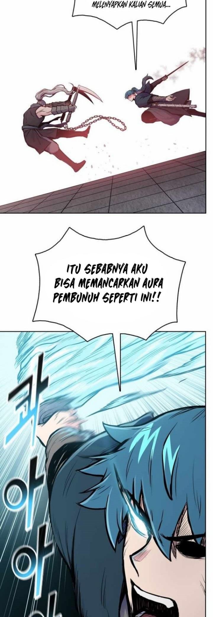 Reincarnated War God Chapter 81 Bahasa Indonesia