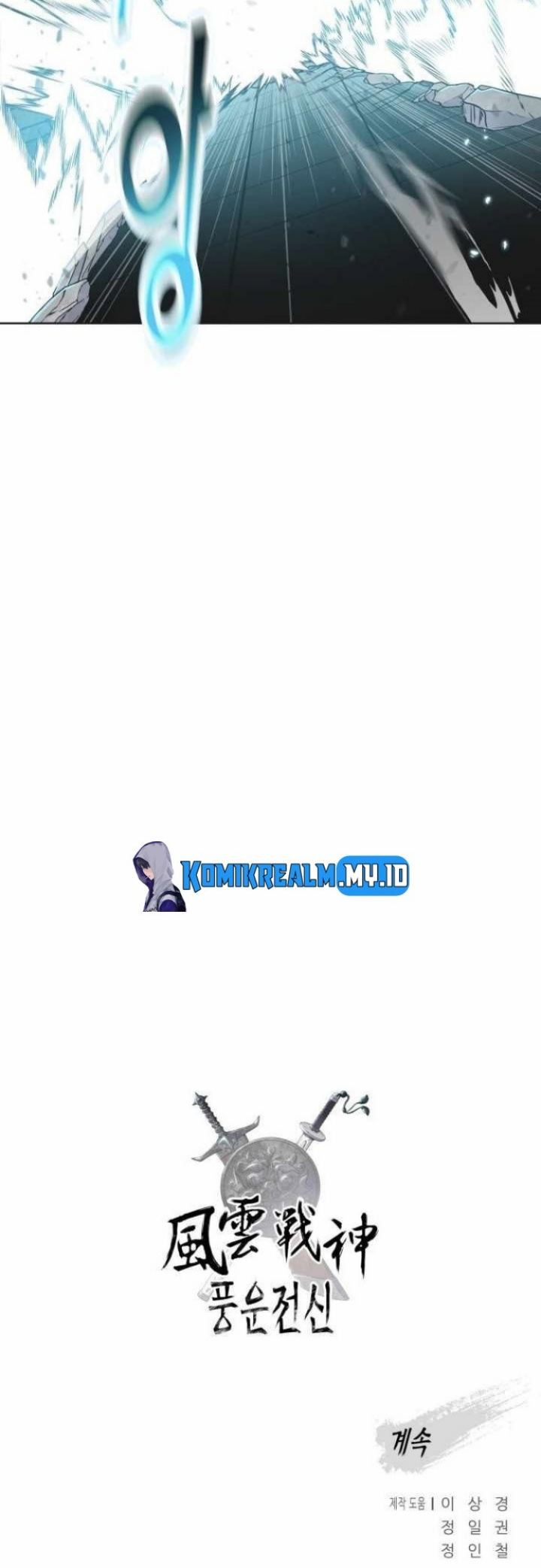Reincarnated War God Chapter 81 Bahasa Indonesia