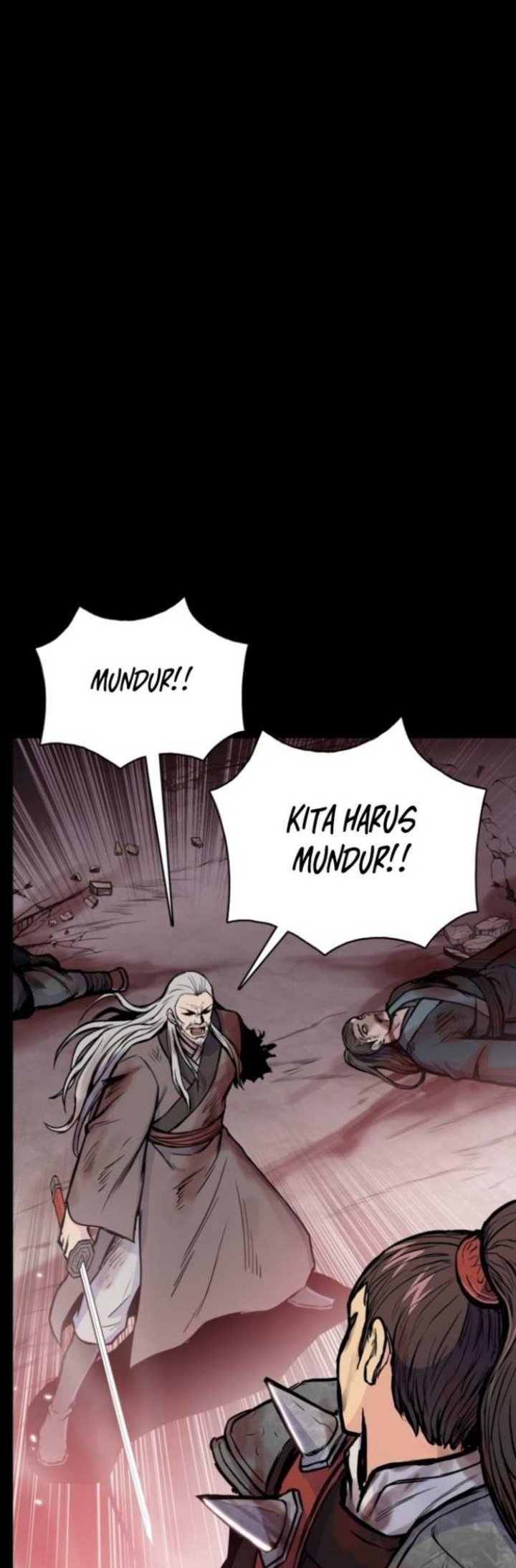 Reincarnated War God Chapter 85 Bahasa Indonesia