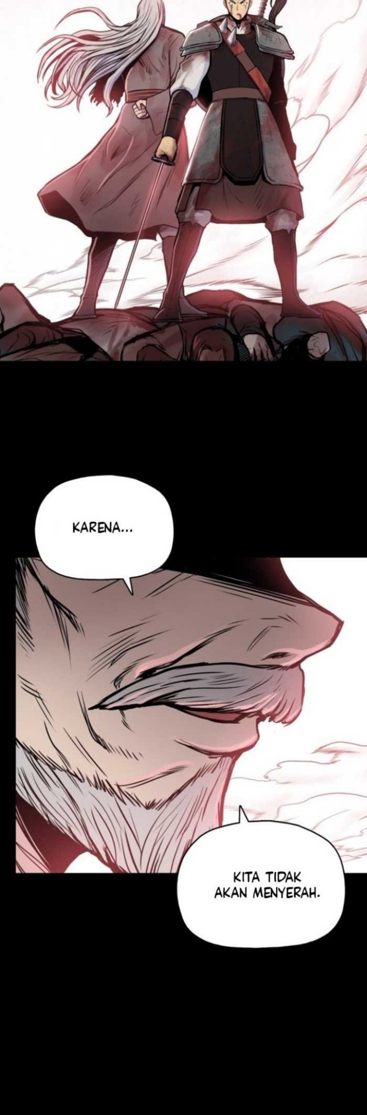 Reincarnated War God Chapter 85 Bahasa Indonesia