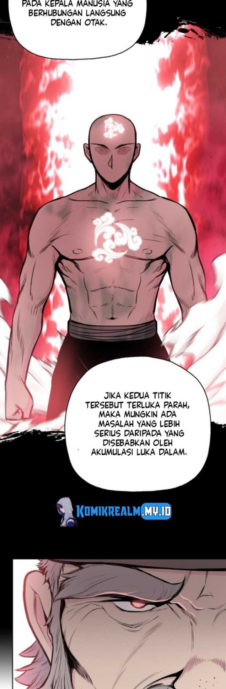 Reincarnated War God Chapter 85 Bahasa Indonesia