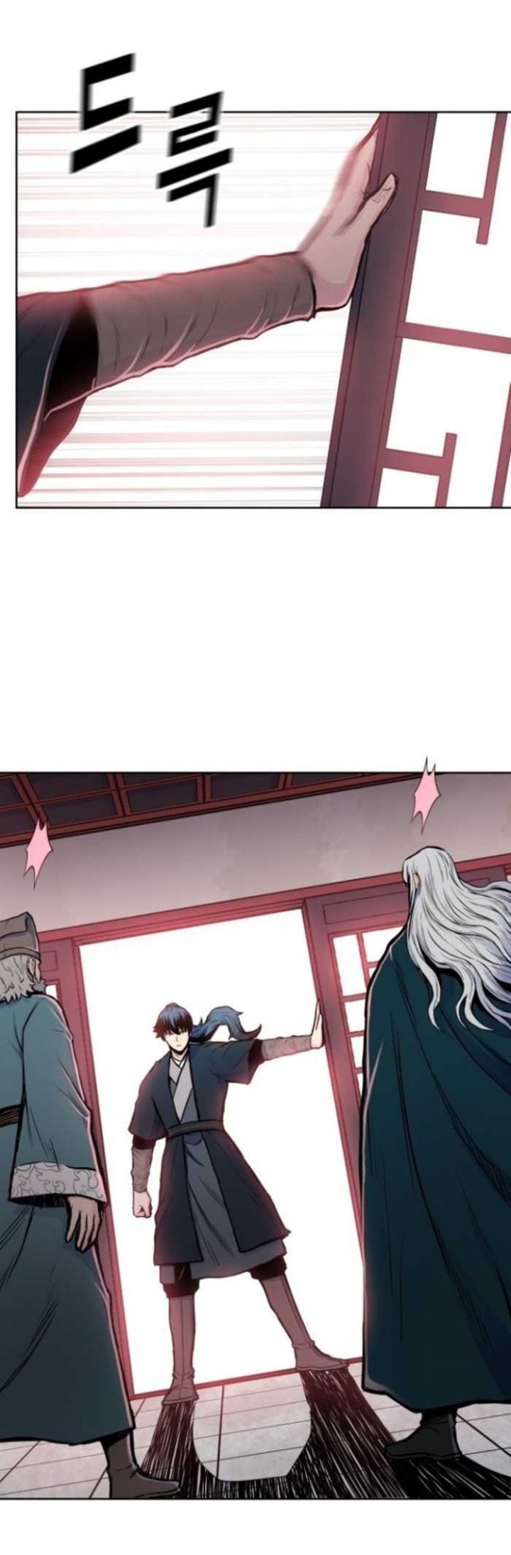 Reincarnated War God Chapter 85 Bahasa Indonesia