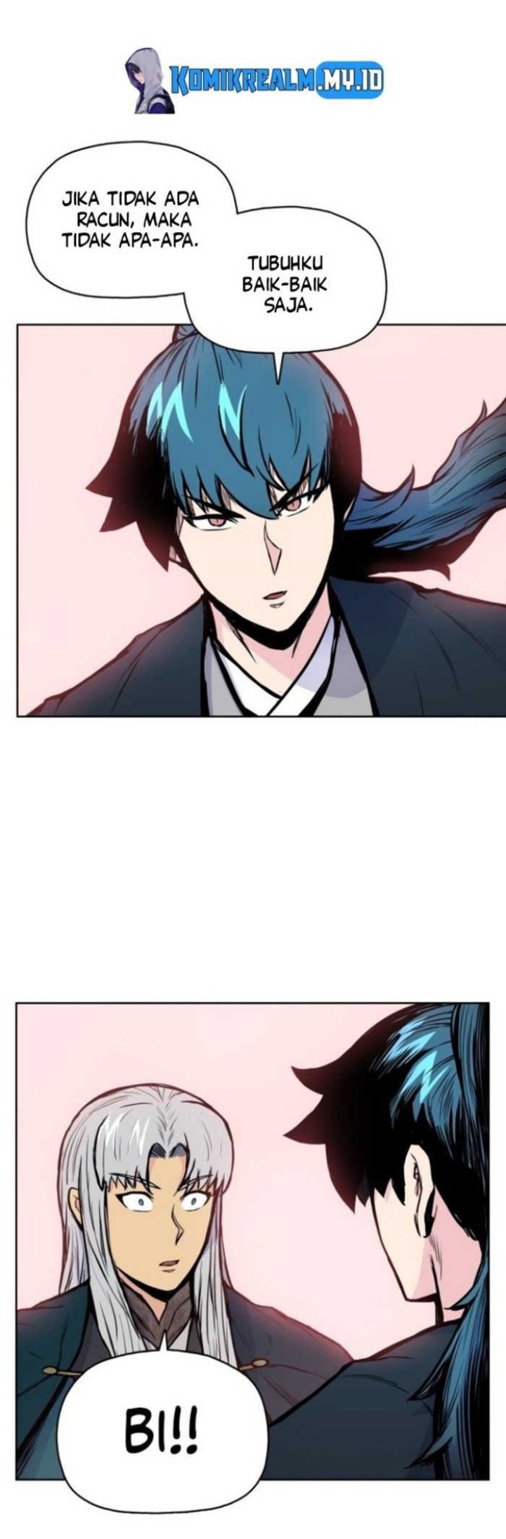 Reincarnated War God Chapter 85 Bahasa Indonesia