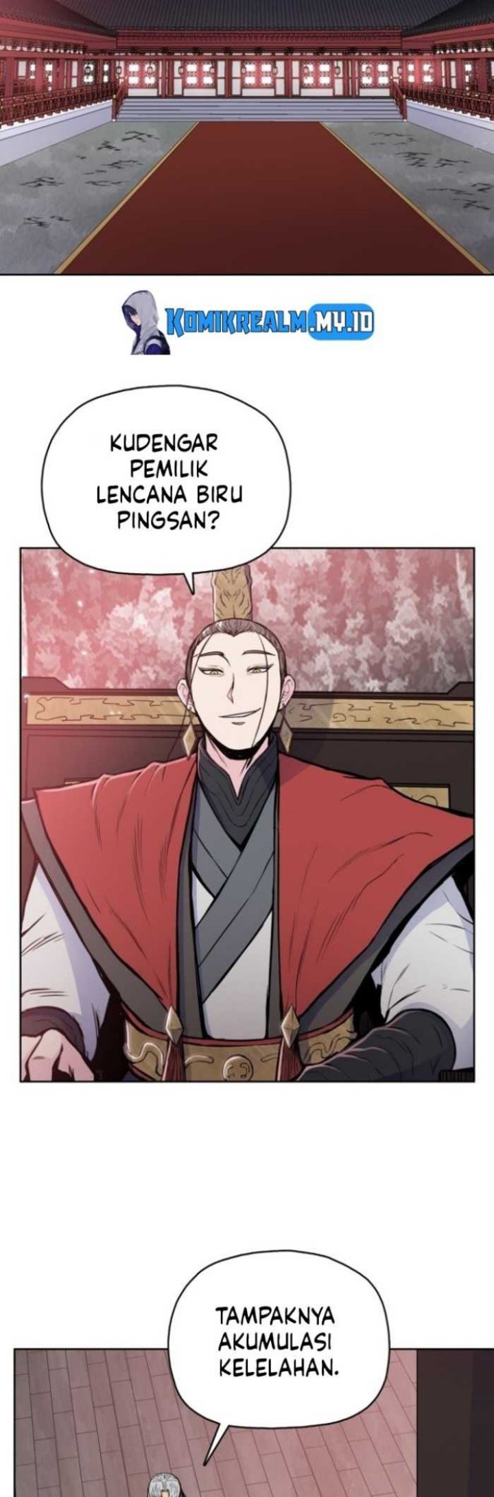 Reincarnated War God Chapter 85 Bahasa Indonesia