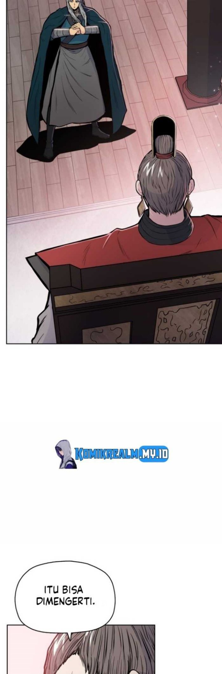 Reincarnated War God Chapter 85 Bahasa Indonesia