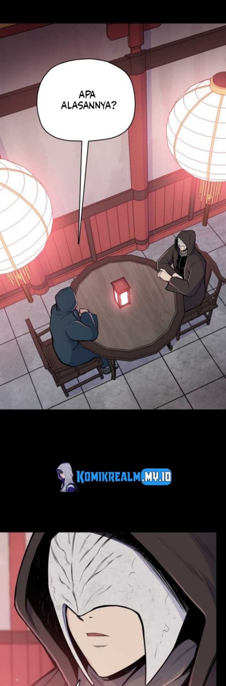 Reincarnated War God Chapter 85 Bahasa Indonesia