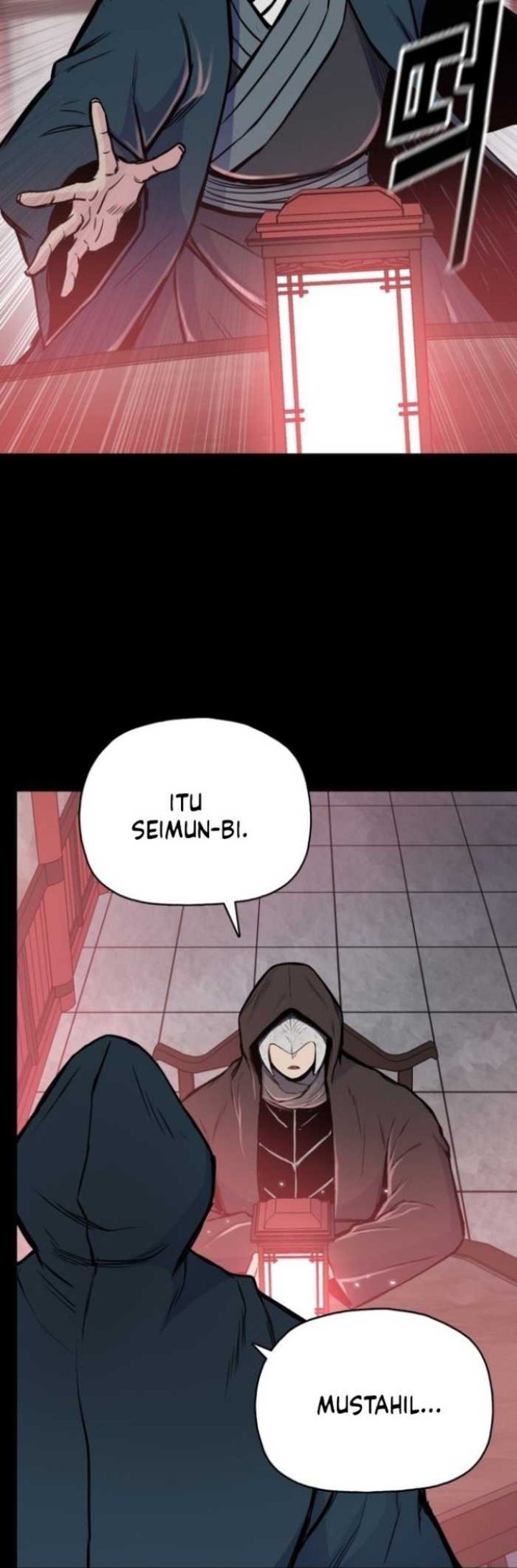 Reincarnated War God Chapter 85 Bahasa Indonesia