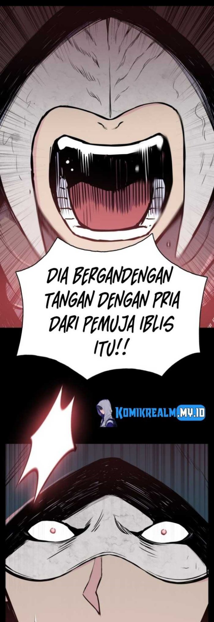Reincarnated War God Chapter 85 Bahasa Indonesia