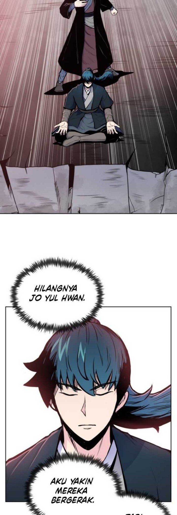 Reincarnated War God Chapter 85 Bahasa Indonesia