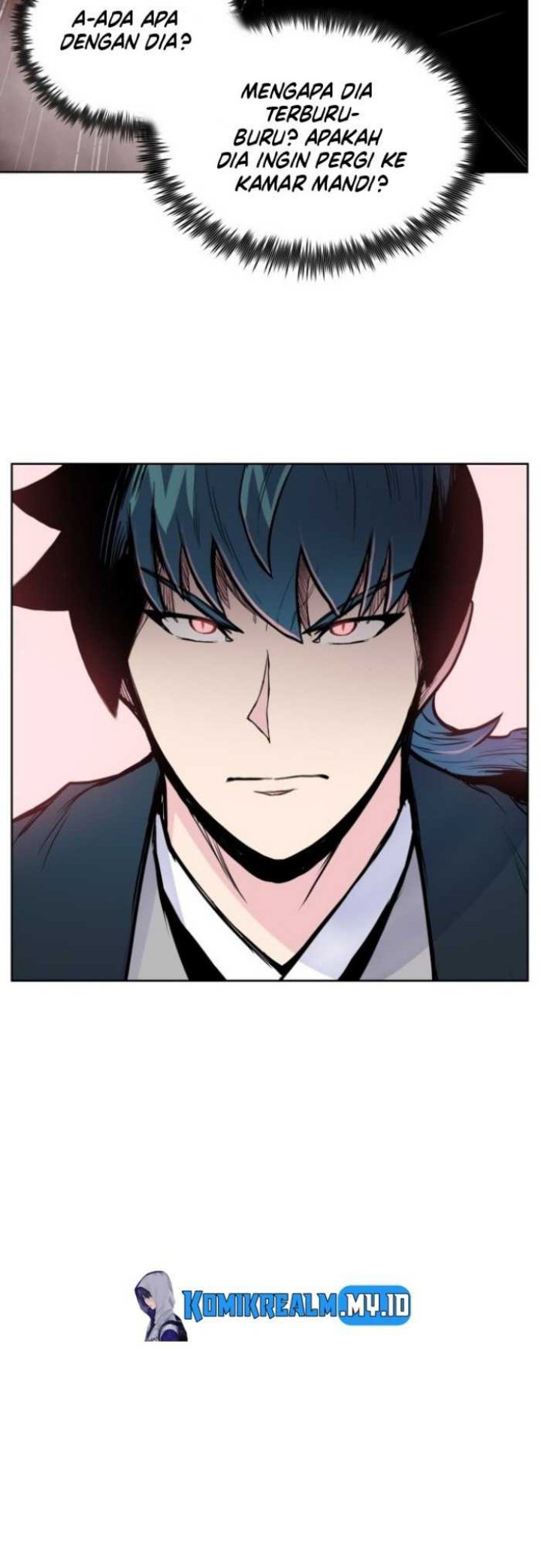 Reincarnated War God Chapter 85 Bahasa Indonesia