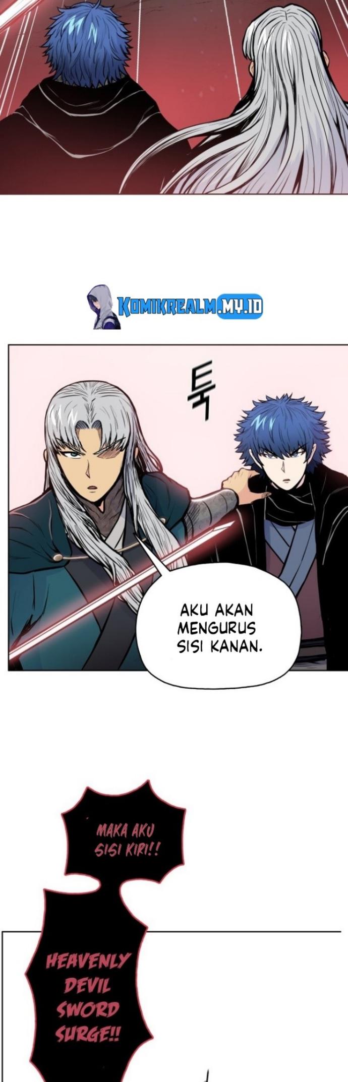 Reincarnated War God (The God of War) chapter 89