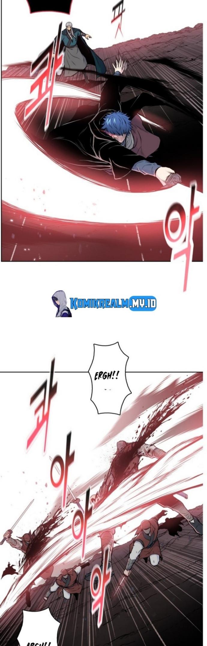 Reincarnated War God (The God of War) chapter 89