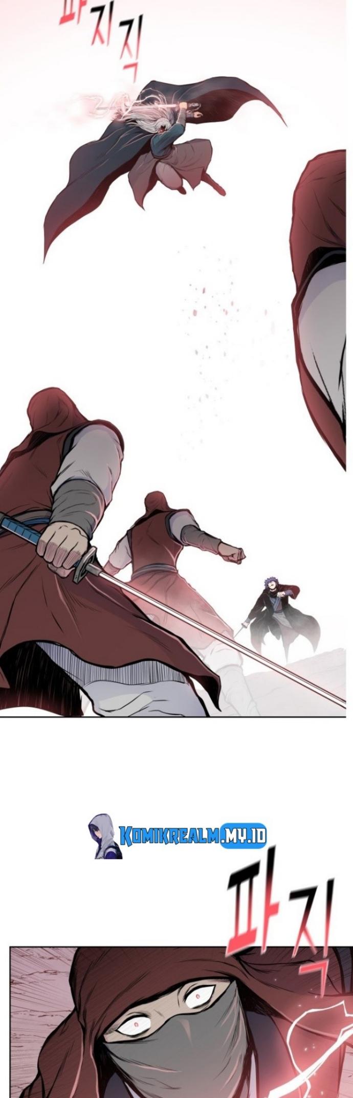Reincarnated War God (The God of War) chapter 89