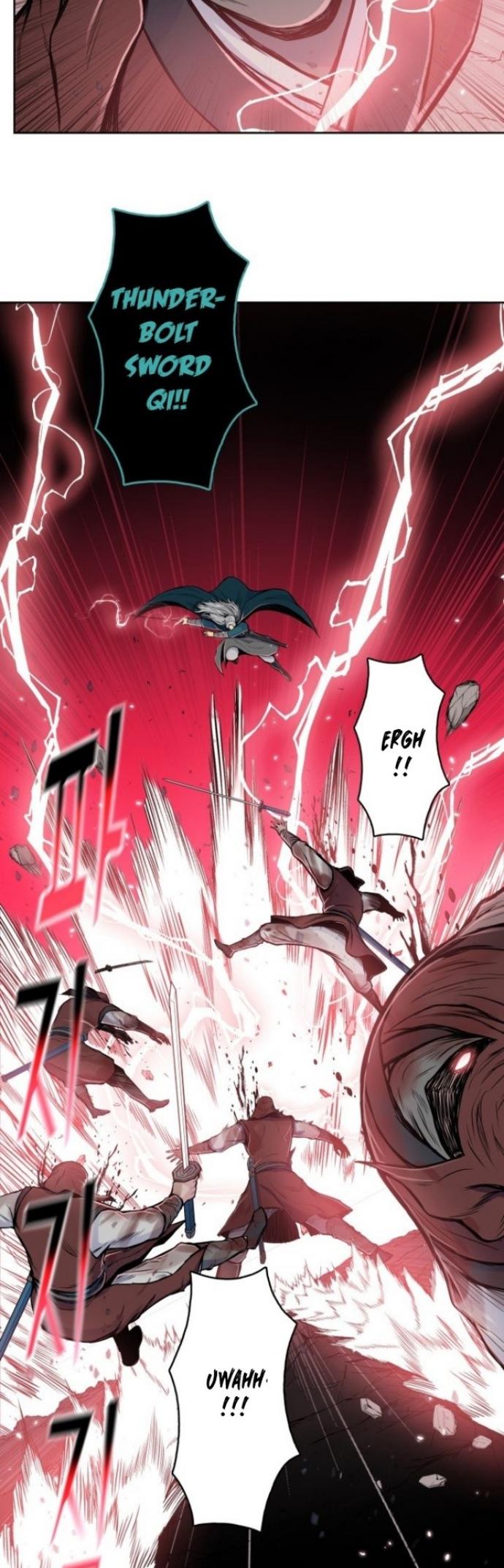 Reincarnated War God (The God of War) chapter 89