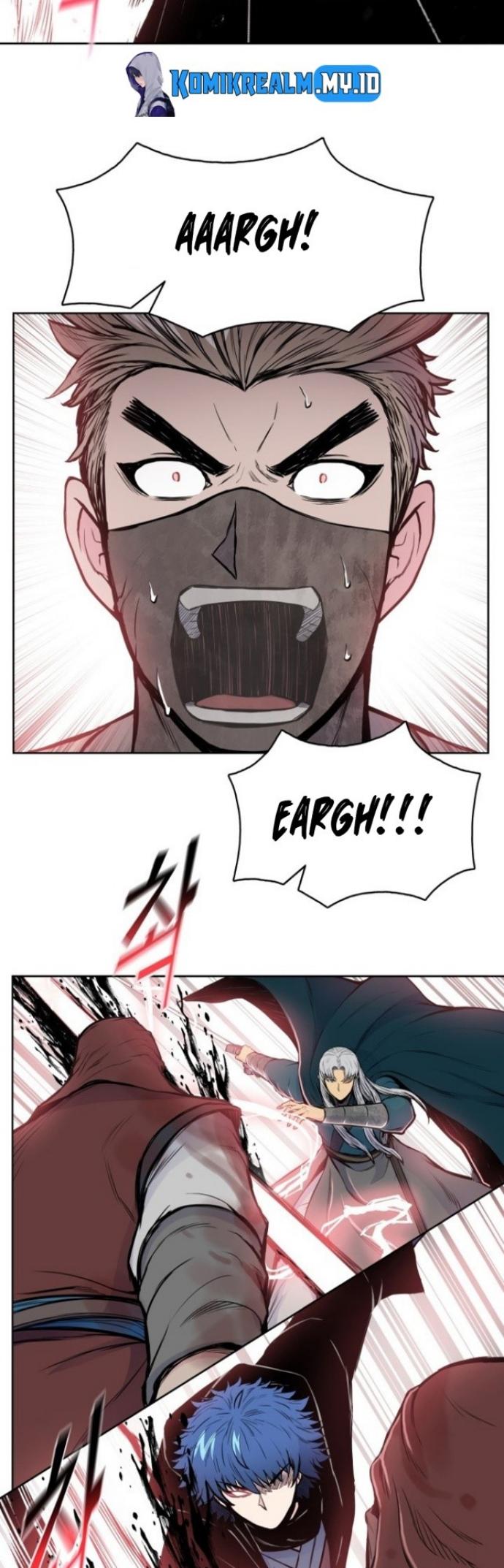 Reincarnated War God (The God of War) chapter 89