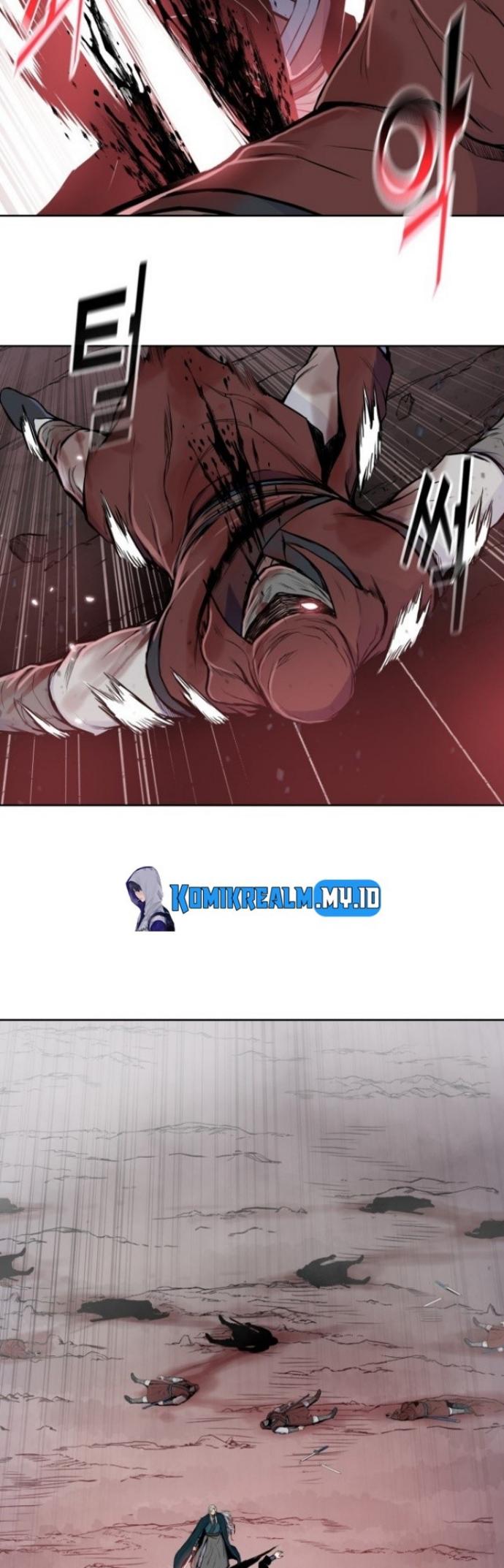Reincarnated War God (The God of War) chapter 89