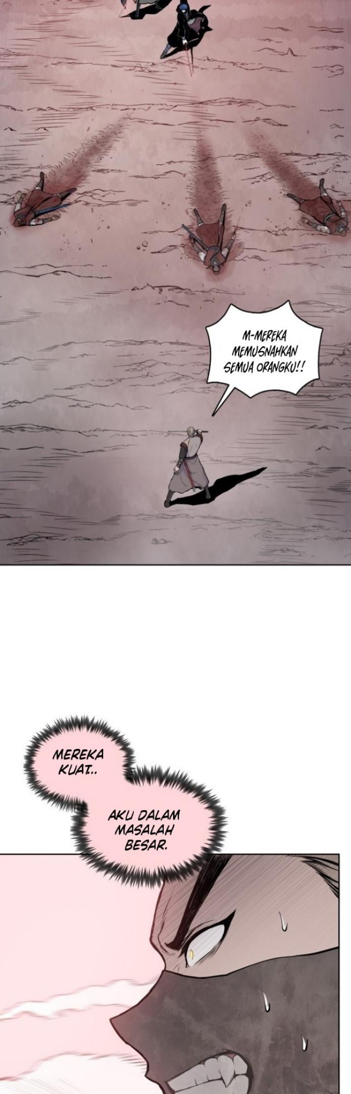 Reincarnated War God (The God of War) chapter 89