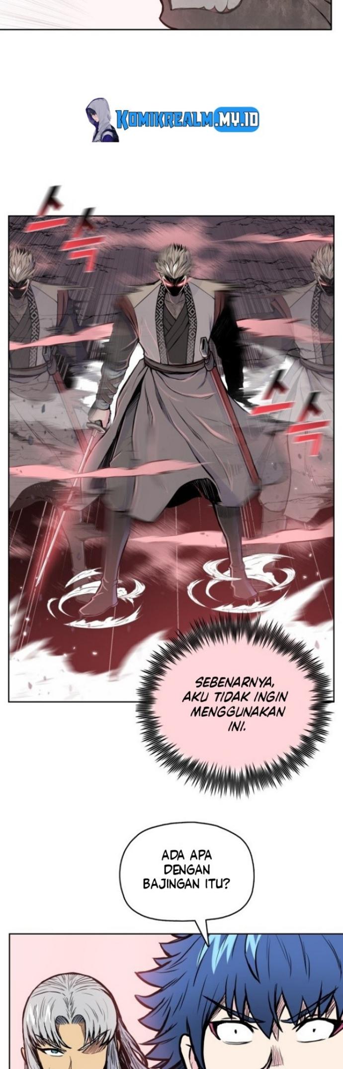 Reincarnated War God (The God of War) chapter 89