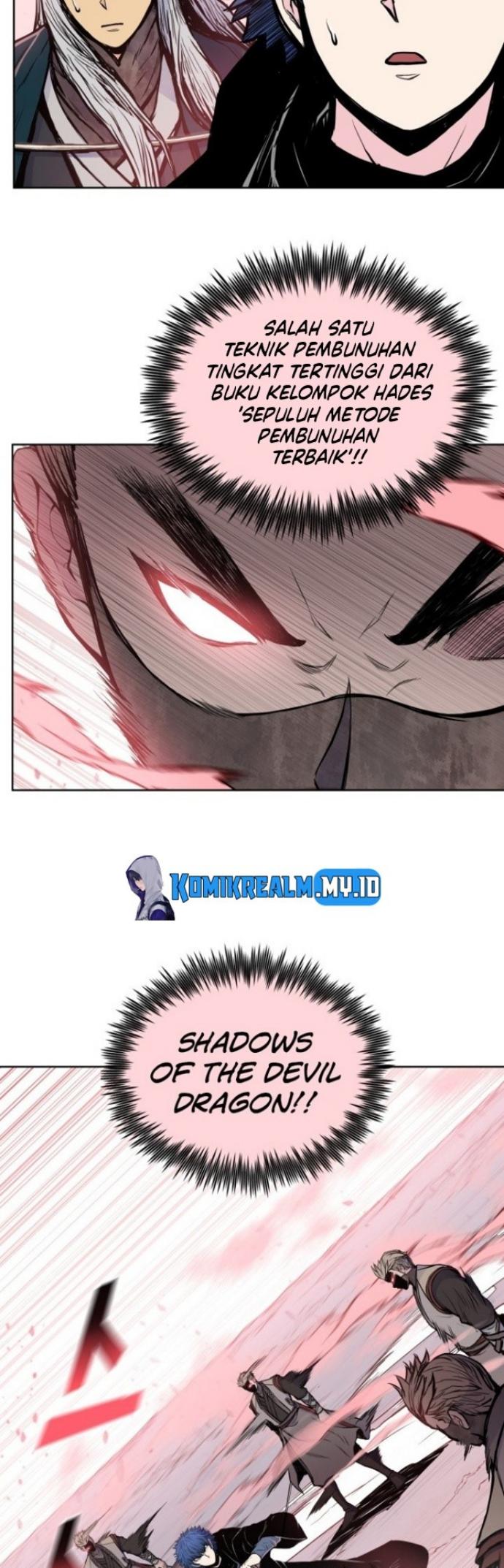 Reincarnated War God (The God of War) chapter 89