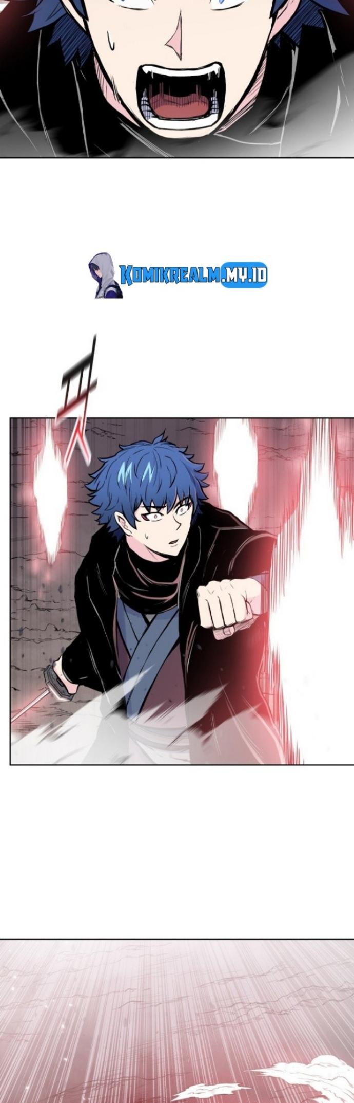 Reincarnated War God (The God of War) chapter 89