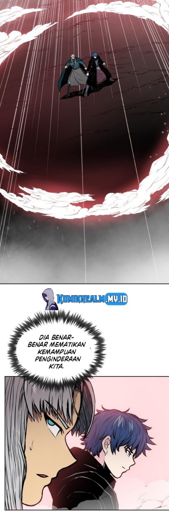 Reincarnated War God (The God of War) chapter 89