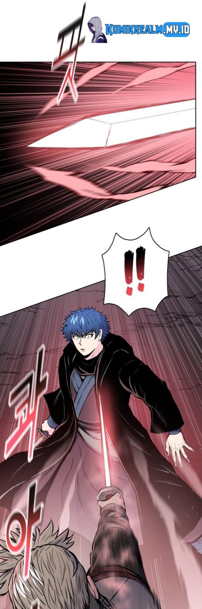 Reincarnated War God (The God of War) chapter 89