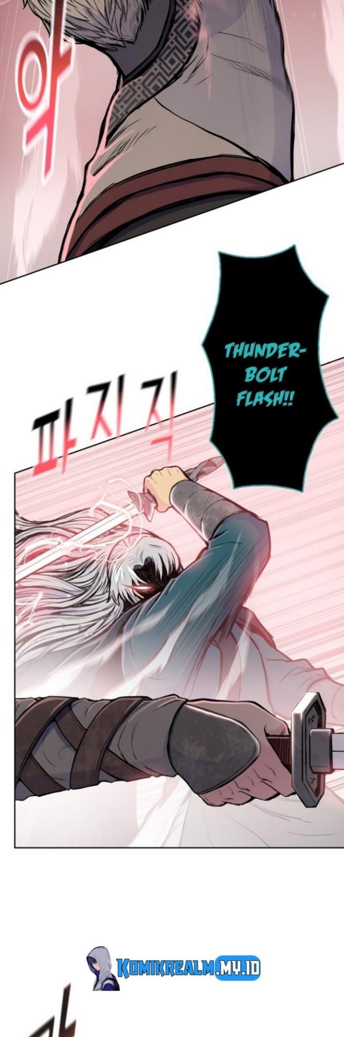 Reincarnated War God (The God of War) chapter 89