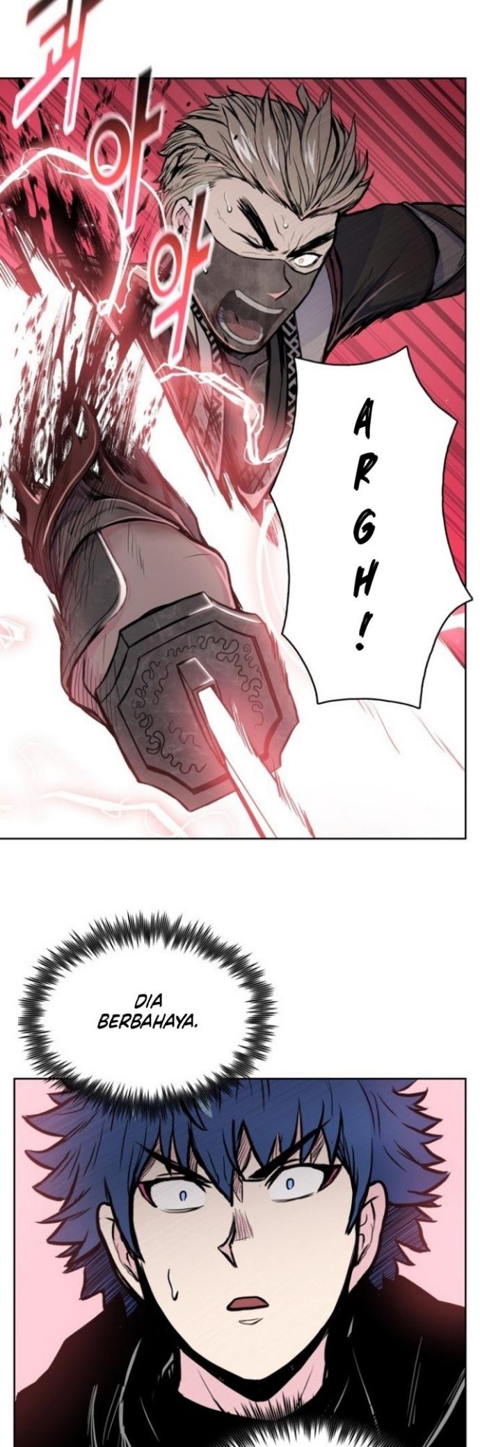 Reincarnated War God (The God of War) chapter 89